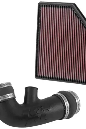 K&N 16-19 Chevrolet Camaro V6-3.6L Performance Intake Kit Free Shipping