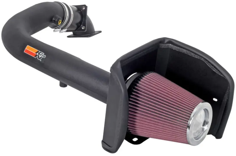 Price Cut K&N 04 Ford F150 V8-5.4L Performance Intake Kit