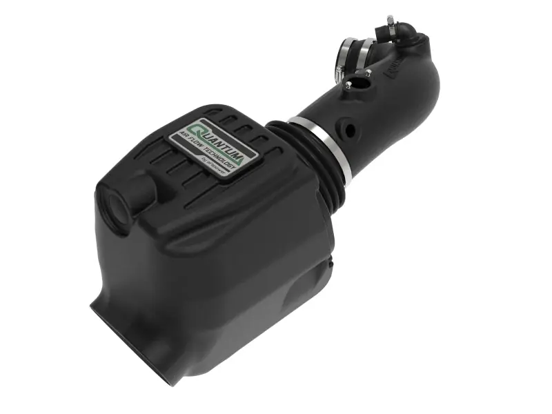 Viral aFe Quantum Pro 5R Cold Air Intake System 15-18 Ford F-150 V8-5.0L