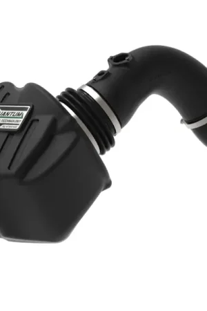 aFe Quantum Cold Air Intake System w/ Pro Dry S Media 10-12 Dodge Ram Diesel Trucks L6-6.7L (td) Special Discount
