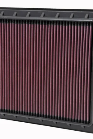 K&N Replacement Air Filter 10-13 Cadillac SRX 2.8L/3.0L/3.6L V6 Top Pick