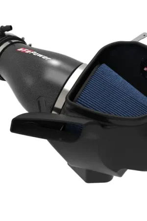 aFe Track Series Carbon Fiber Pro 5R AIS - 19-20 Jeep Grand Cherokee Trackhawk 6.2L High Quality