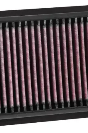 Shop Now K&N 2017 Subaru BRZ H4-2.0L F/I Replacement Drop In Air Filter