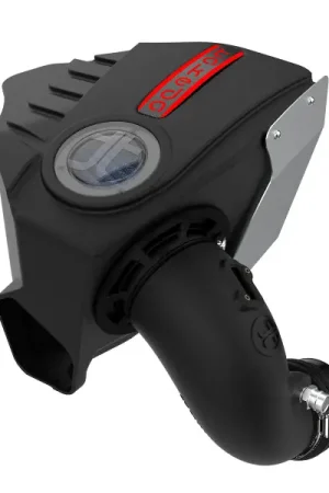 Professional Grade aFe Takeda Momentum Pro 5R Cold Air Intake System 2020 Toyota Supra (A90)