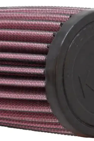 K&N Universal Rubber Filter 1 1/2in FLG 3in OD 4in Height Must Have