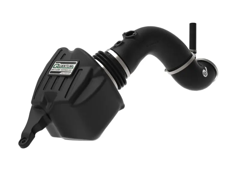 aFe Quantum Cold Air Intake System w/ Pro 5R Media 10-12 Dodge Ram Diesel Trucks L6-6.7L (td) New Release