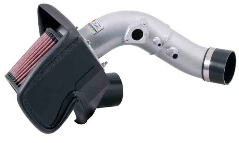 K&N 06-09 Civic Si Silver Typhoon Short Ram Intake High Quality