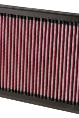 K&N 08 Nissan Sentra 2.5L Drop In Air Filter Free Returns