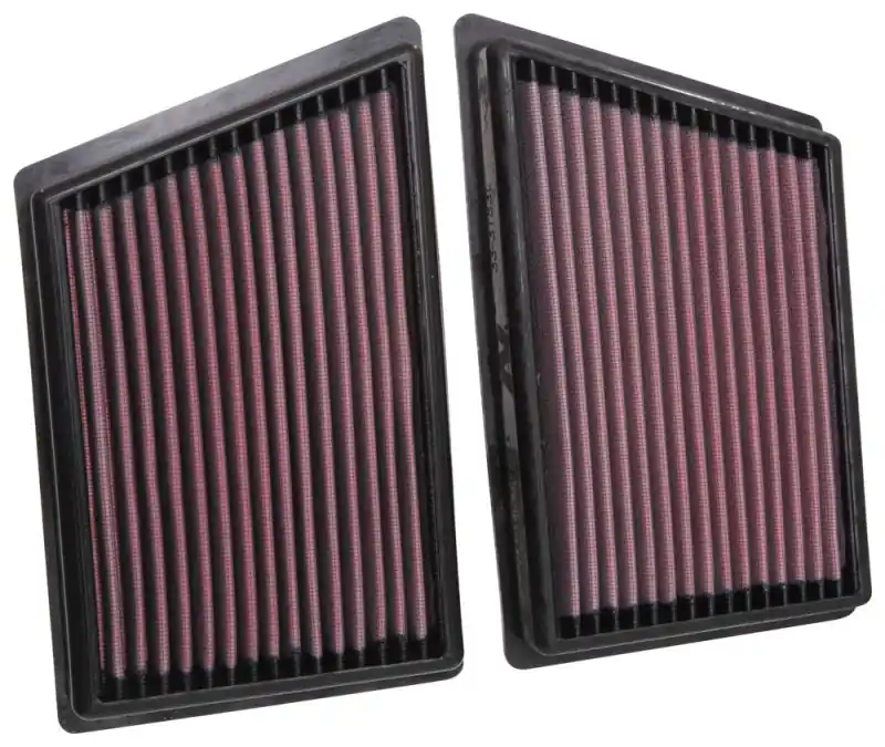 Super Sale K&N 19 Porsche 911 3.0L H6 F/I Drop In Replacement Air Filter