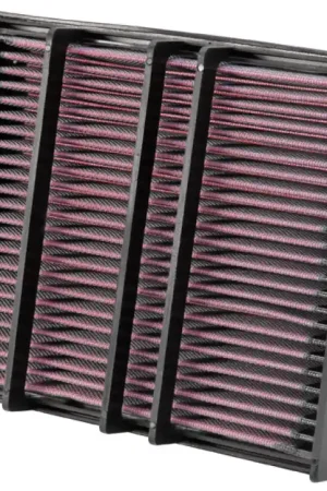 Flash Sale K&N 93-98 Supra Turbo/Non-turbo Drop In Air Filter