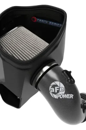 aFe 20-21 BMW Z4 M40i (G29) L6-3L (t) B58 Track Series Carbon Fiber Intake System w/Pro DRY S Filter Next Day Delivery