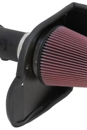 K&N 11-14 Dodge Challenger 6.4L V8 Performance Intake Bargain