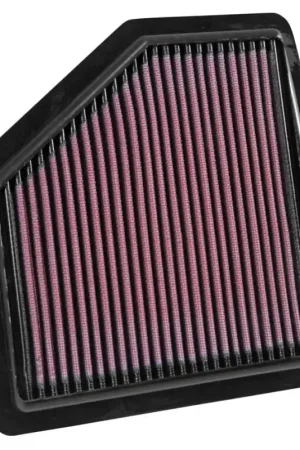 Brand New K&N Replacement Panel Air Filter for 2016 Honda HR-V 1.8L