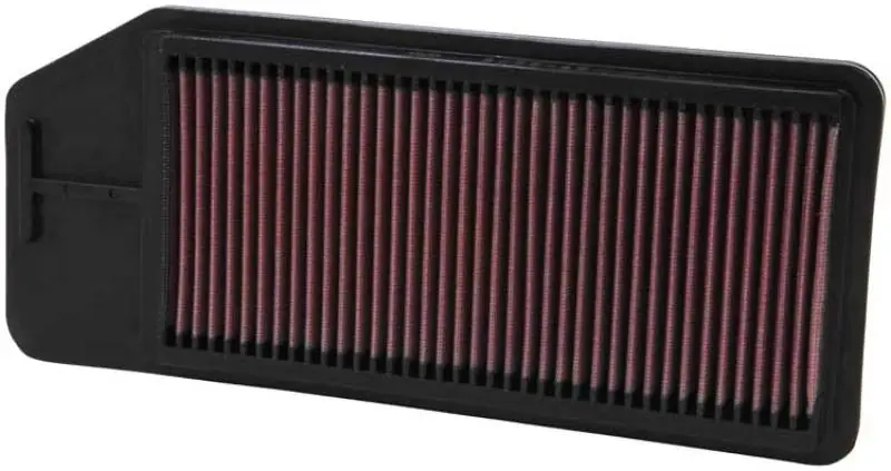 K&N 03 Honda Accord 2.4L-I4 Drop In Air Filter Hassle-Free Returns