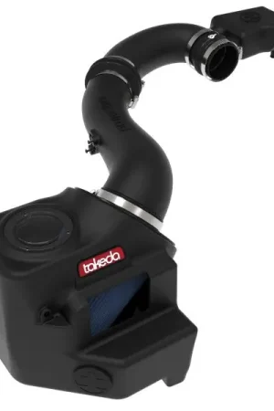 aFe 19-21 Subaru Forester (H4 - 2.5L) Takeda Momentum Air Intake System - W/ PRO 5R Filter Seasonal Sale