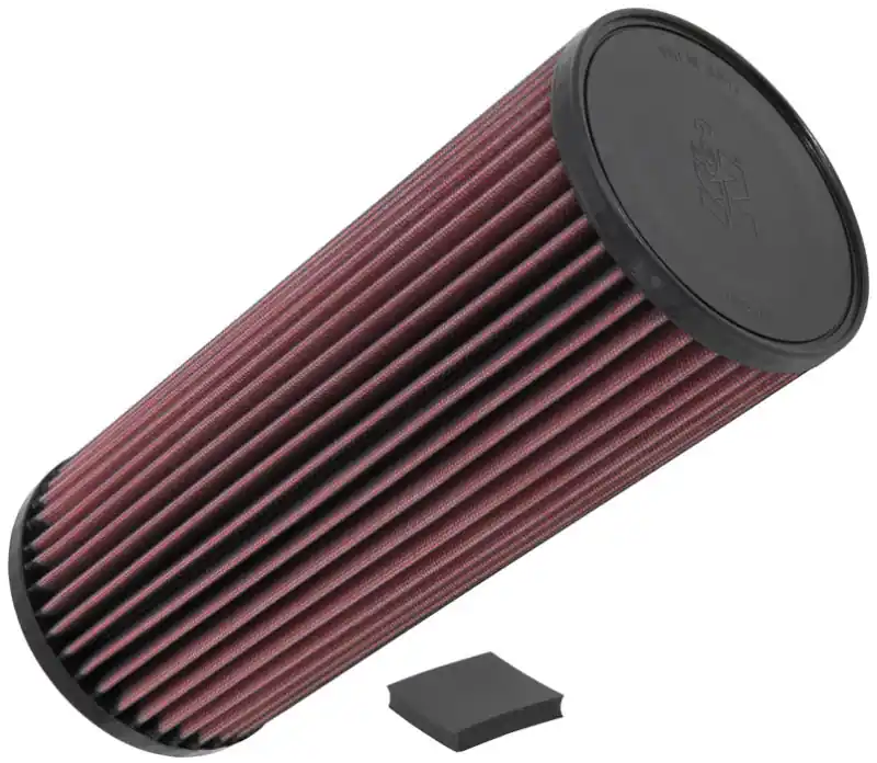 Express Delivery K&N Replacement Air Filter CHEVROLET EXPRESS 4.3L-V6, 5.0L-V8, 5.7L-V8, 8.1L-V8; 2001