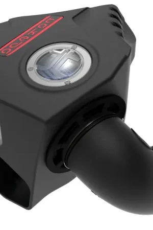 Time-Limited aFe Takeda Momentum Pro 5R Cold Air Intake System 2021 Toyota Supra L4 2.0L Turbo