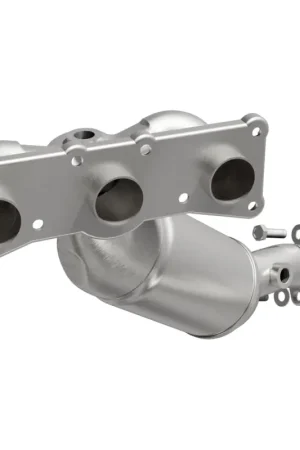 Shop Now MagnaFlow Converter Direct Fit California Grade 09-10 BMW 528i L6 3.0L