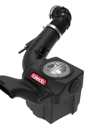 aFe POWER Momentum GT Pro Dry S Intake System 14-15 Ford Fiesta ST L4-1.6L (t) Modern