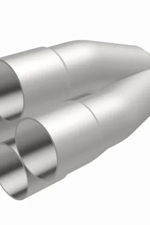 Brand New MagnaFlow Collector Merge 1.75 x 2.5