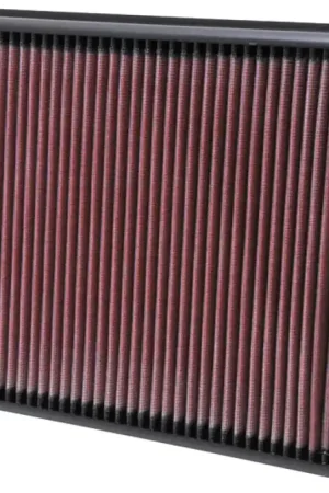 Hot Deal K&N Replacement Air Filter 12 BMW 335i / 12-13 BMW M135I (F30)