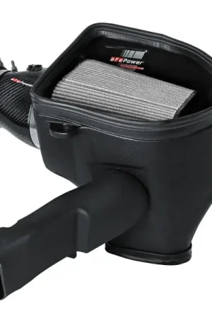aFe Dodge Charger SRT Hellcat Redeye 21-23 V8-6.2L Track Series Stage-2 Carbon Fiber Intake System Deal