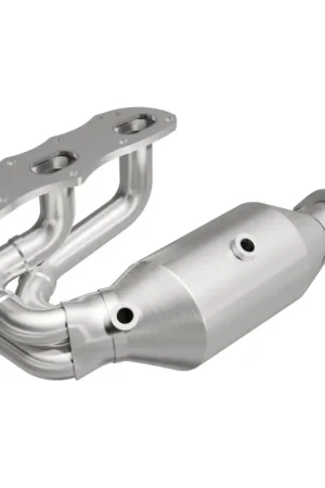 Magnaflow 12-16 Porsche 911 Carrera H6 3.4L OEM Grade Direct-Fit Catalytic Converter Secure Checkout