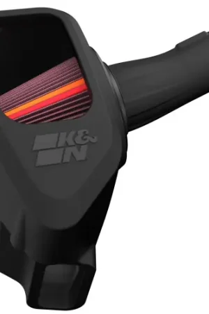Brand New K&N 20-25 Chevrolet Silverado 2500/3500 HD V8 6.6L NextGen Cold Air Intake