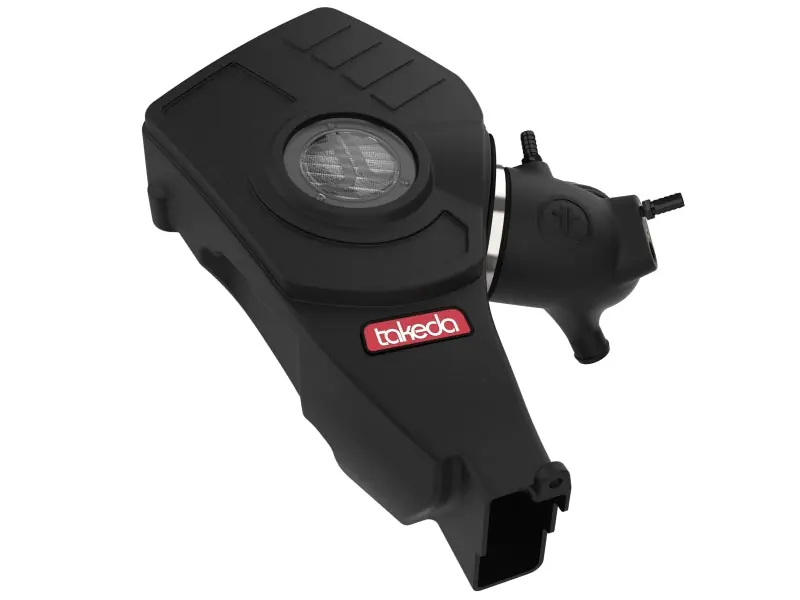 No Minimum Order AFE Momentum Intake System W/ Pro Dry S Filter 22-23 Kia Stinger