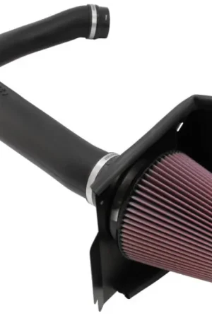 K&N 11-12 Dodge Challenger/Charger / 11-12 Chrysler 300 3.6L V6 AirCharger Performance Intake Holiday Sale