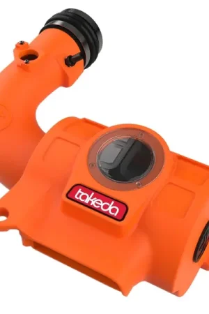 aFe 22-23 Toyota GR86 / Subaru BRZ Takeda Momentum Pro 5R Orange Edition Cold Air Intake System Fresh Stock