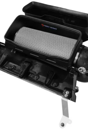 Don’t Miss Out aFe 21-23 RAM 1500 TRX Track Series Carbon Fiber Cold Air Intake System w/ Pro DRY S