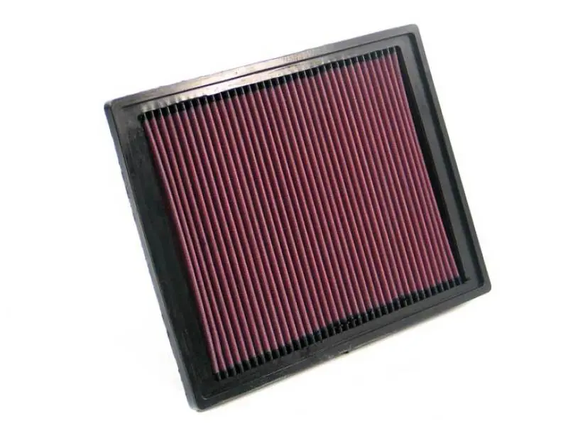 K&N 04-06 Saab 9-3 2.0L/2.3L/2.5L Drop In Air Filter Luxury