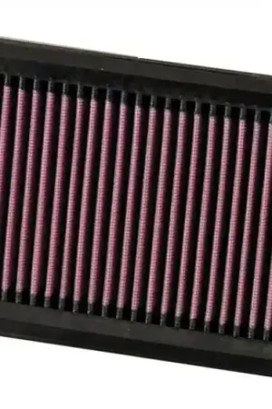 High Quality K&N 07 Nissan Versa 1.8L-L4 Drop In Air Filter