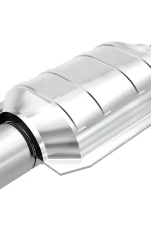 MagnaFlow Conv Univ 2.25inch MET. Limited Offer