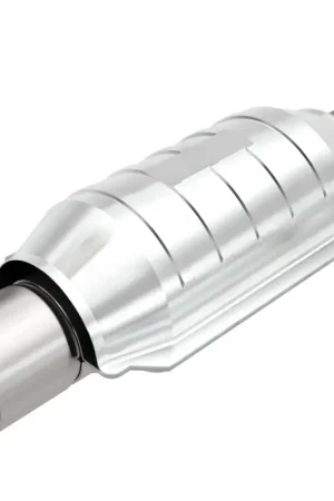 MagnaFlow Conv Univ 2.00inch MET. Viral