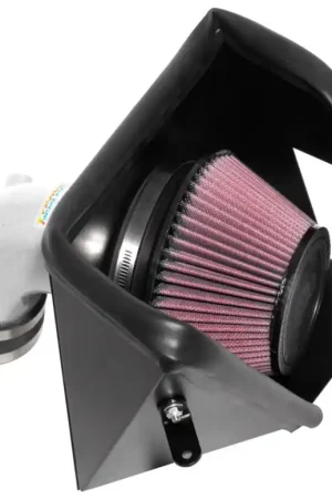 K&N 2018 Kia Stinger L4-2.0L F/I Silver Typhoon Short Ram Intake Fresh Stock