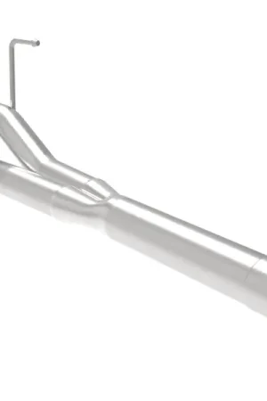 New Release aFe Apollo GT Series 409 Stainless Steel Muffler Delete Pipe 09-19 Ram 1500 (Dual Exhaust) V8-5.7L