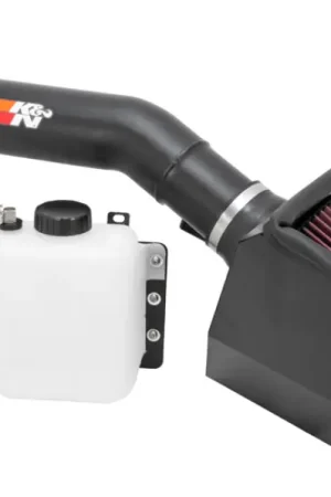 Express Delivery K&N 10-12 Ford F150 SVT Raptor 6.2L V8 High Flow Performance Intake Kit