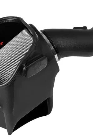 aFe Magnum FORCE Stage-2 Pro DRY S Cold Air Intake System 17-18 Ford Diesel Trucks V8-6.7L (td) Order Now
