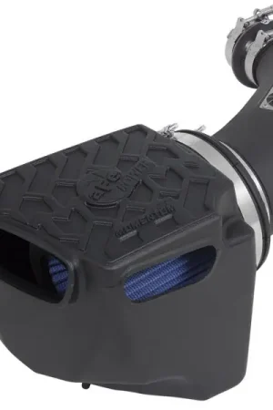 aFe Momentum GT Stage 2 Pro 5R Intake System 07-11 Jeep Wrangler (JK) V6 3.8L w/ Mechanical Fan Sale