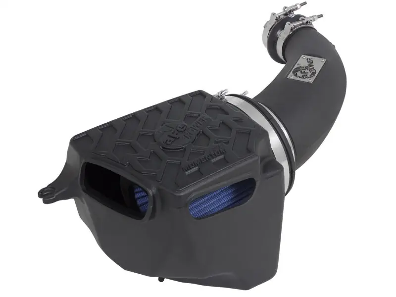 aFe Momentum GT Stage 2 Pro 5R Intake System 07-11 Jeep Wrangler (JK) V6 3.8L w/ Mechanical Fan Sale
