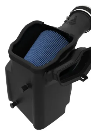 New Release aFe 20-22 Ford F-250/F-350 V8-3.7L Magnum FORCE Stage-2 Intake System