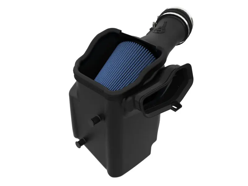 New Release aFe 20-22 Ford F-250/F-350 V8-3.7L Magnum FORCE Stage-2 Intake System