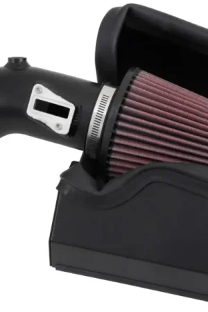 K&N 13-18 Ford Fusion 2.5L Typhoon Cold Air Intake Fast Shipping