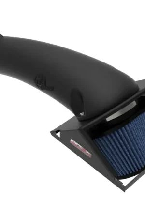 Discount aFe Rapid Induction Cold Air Intake System w/Pro 5R Filter 2021+ Ford F-150 V8-5.0L