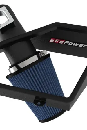 Super Sale aFe Power Magnum Force Stage-2 Pro 5R Cold Air Intake System 15-17 Mini Cooper S F55/F56 L4 2.0(T)