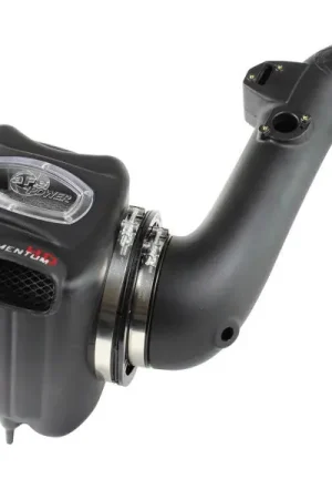 aFe Momentum HD Pro DRY S Stage 2 Intake System 11-16 GM Diesel Trucks V8-6.6L (td) LML Seasonal Sale