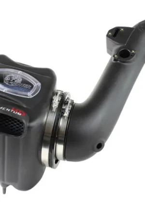 aFe Momentum HD PRO 10R Stage-2 Si Intake 11-16 GM Diesel Trucks V8-6.6L (td) LML Save Now