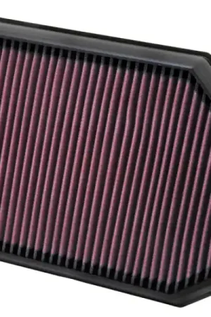 K&N Replacement Air Filter for 11 Chrysler 300/300C / Challenger 3.6L/5.7L/6.4L / Charger 3.6L/5.7L Secure Checkout